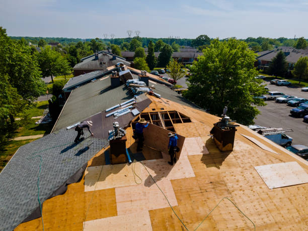 24/7 Emergency Roof Installation experts in Medford, MA